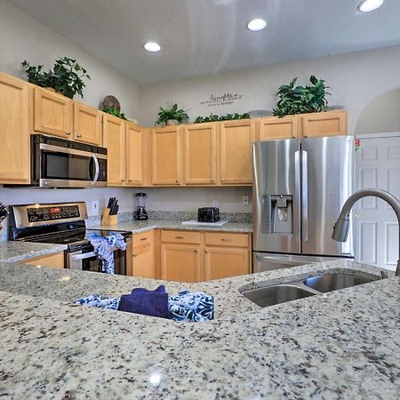 Disney Villa With Game Room And Pool - 10 Mi To Parks! Orlando Eksteriør billede