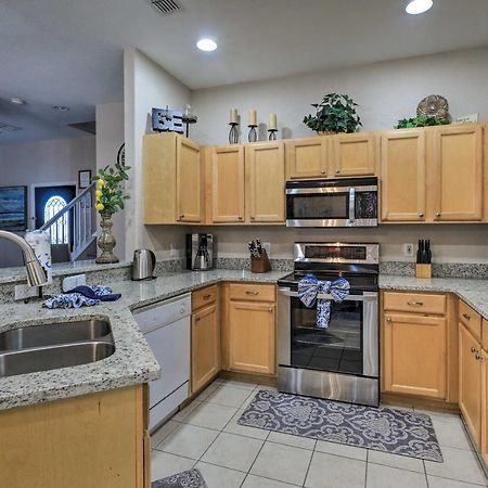 Disney Villa With Game Room And Pool - 10 Mi To Parks! Orlando Eksteriør billede