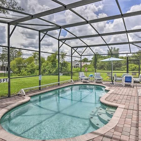 Disney Villa With Game Room And Pool - 10 Mi To Parks! Orlando Eksteriør billede