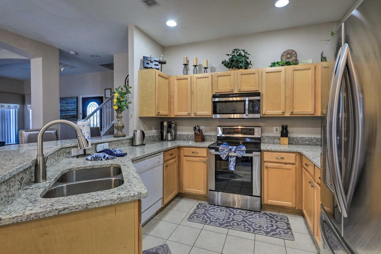 Disney Villa With Game Room And Pool - 10 Mi To Parks! Orlando Eksteriør billede