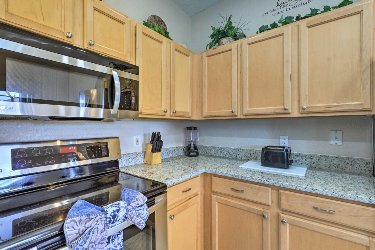 Disney Villa With Game Room And Pool - 10 Mi To Parks! Orlando Eksteriør billede