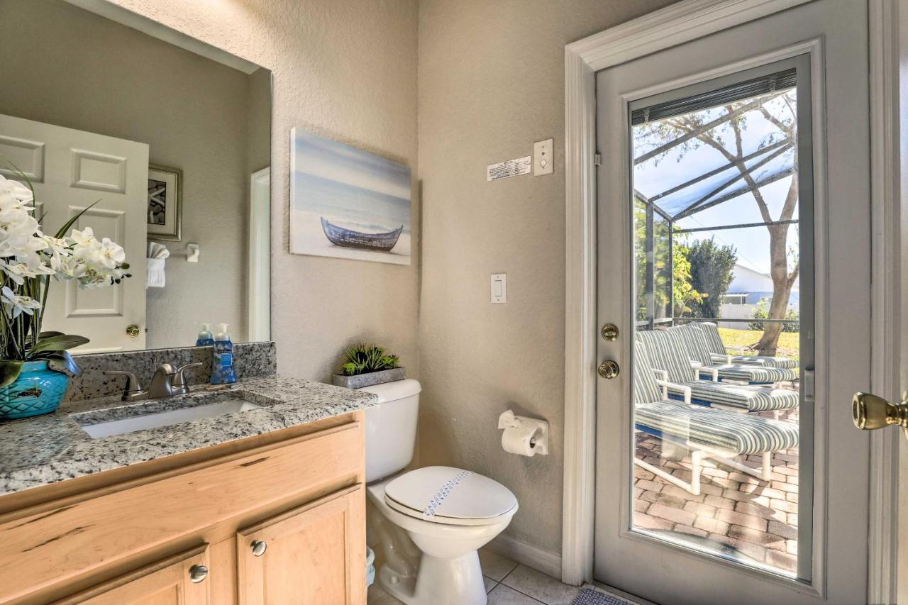 Disney Villa With Game Room And Pool - 10 Mi To Parks! Orlando Eksteriør billede