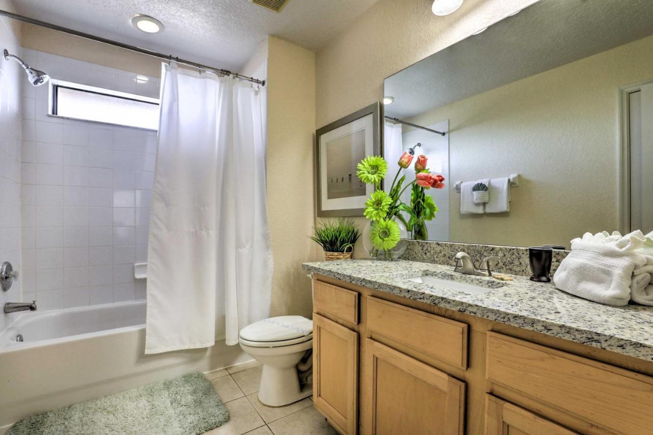 Disney Villa With Game Room And Pool - 10 Mi To Parks! Orlando Eksteriør billede