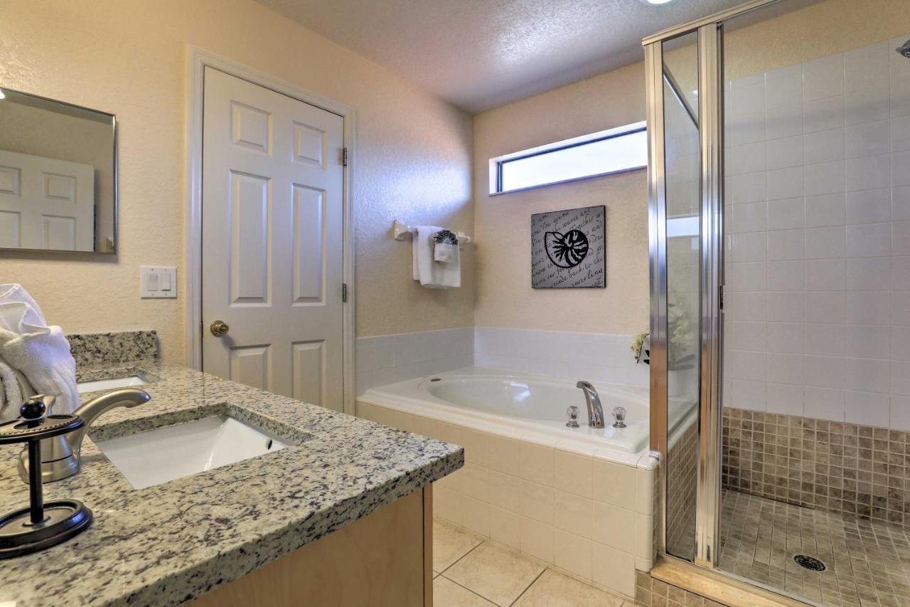 Disney Villa With Game Room And Pool - 10 Mi To Parks! Orlando Eksteriør billede