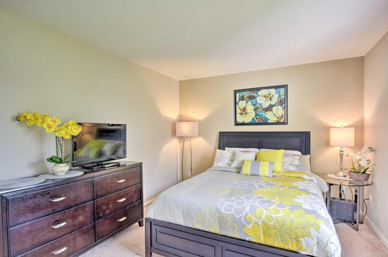 Disney Villa With Game Room And Pool - 10 Mi To Parks! Orlando Eksteriør billede