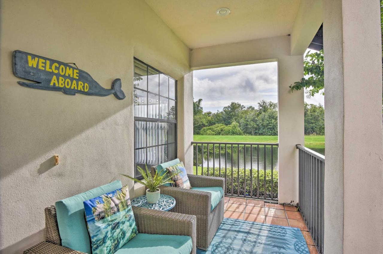 Disney Villa With Game Room And Pool - 10 Mi To Parks! Orlando Eksteriør billede