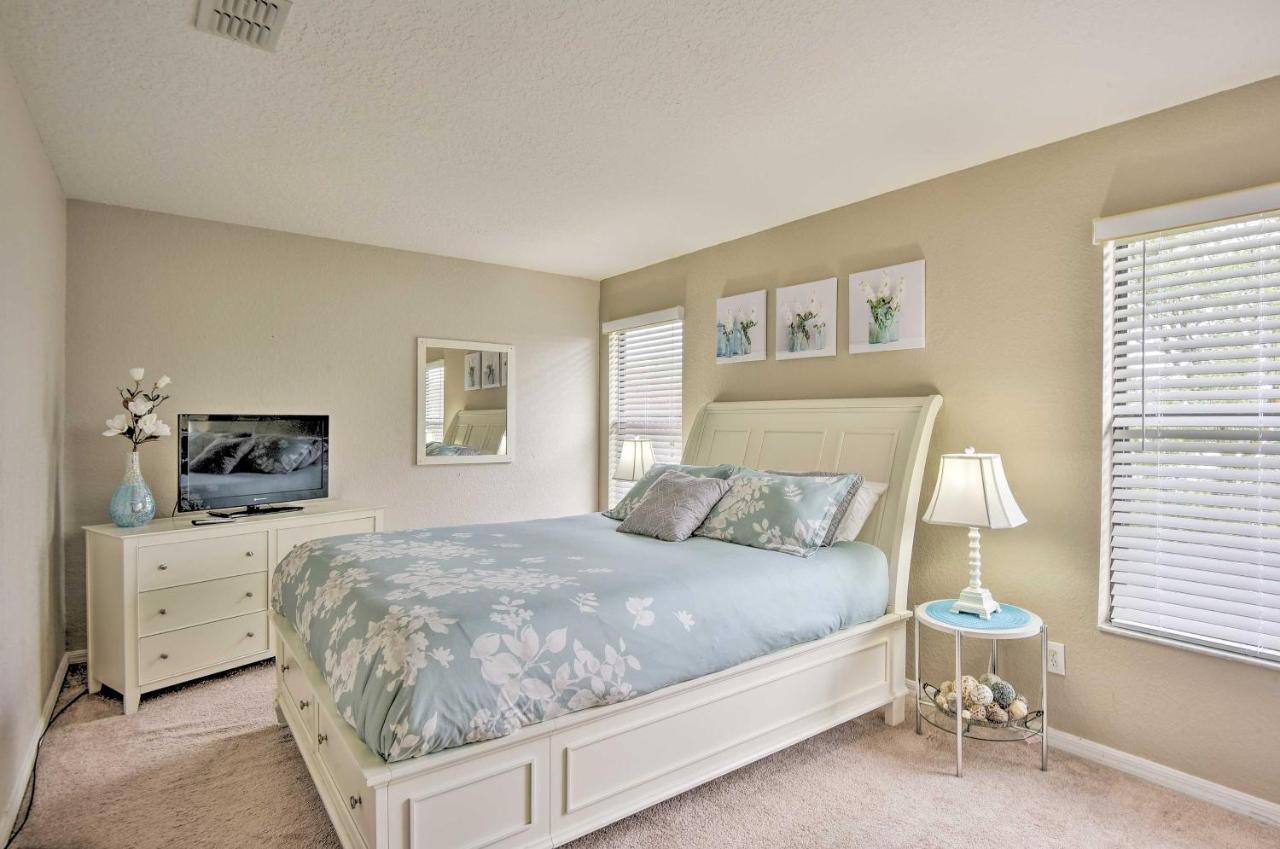 Disney Villa With Game Room And Pool - 10 Mi To Parks! Orlando Eksteriør billede