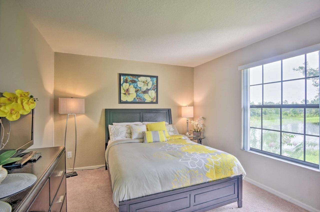 Disney Villa With Game Room And Pool - 10 Mi To Parks! Orlando Eksteriør billede
