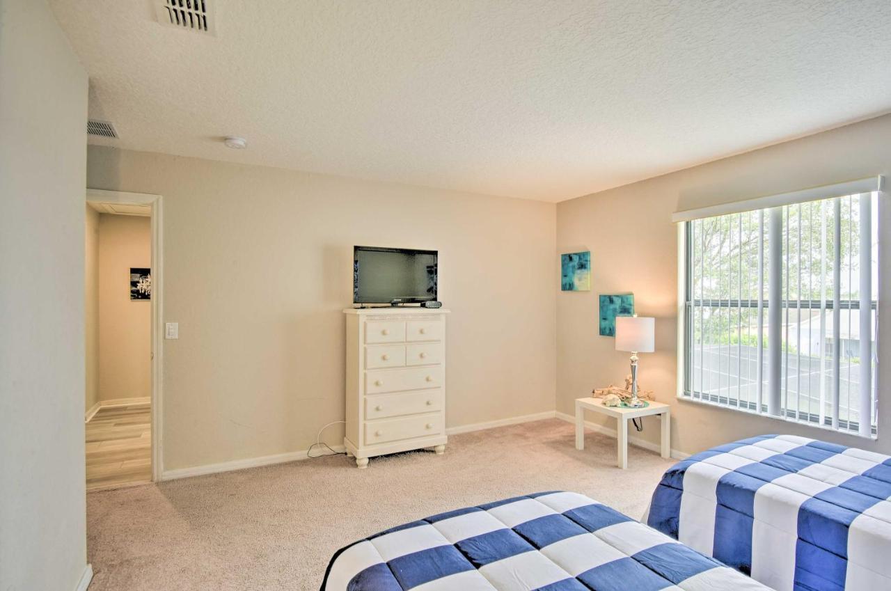 Disney Villa With Game Room And Pool - 10 Mi To Parks! Orlando Eksteriør billede