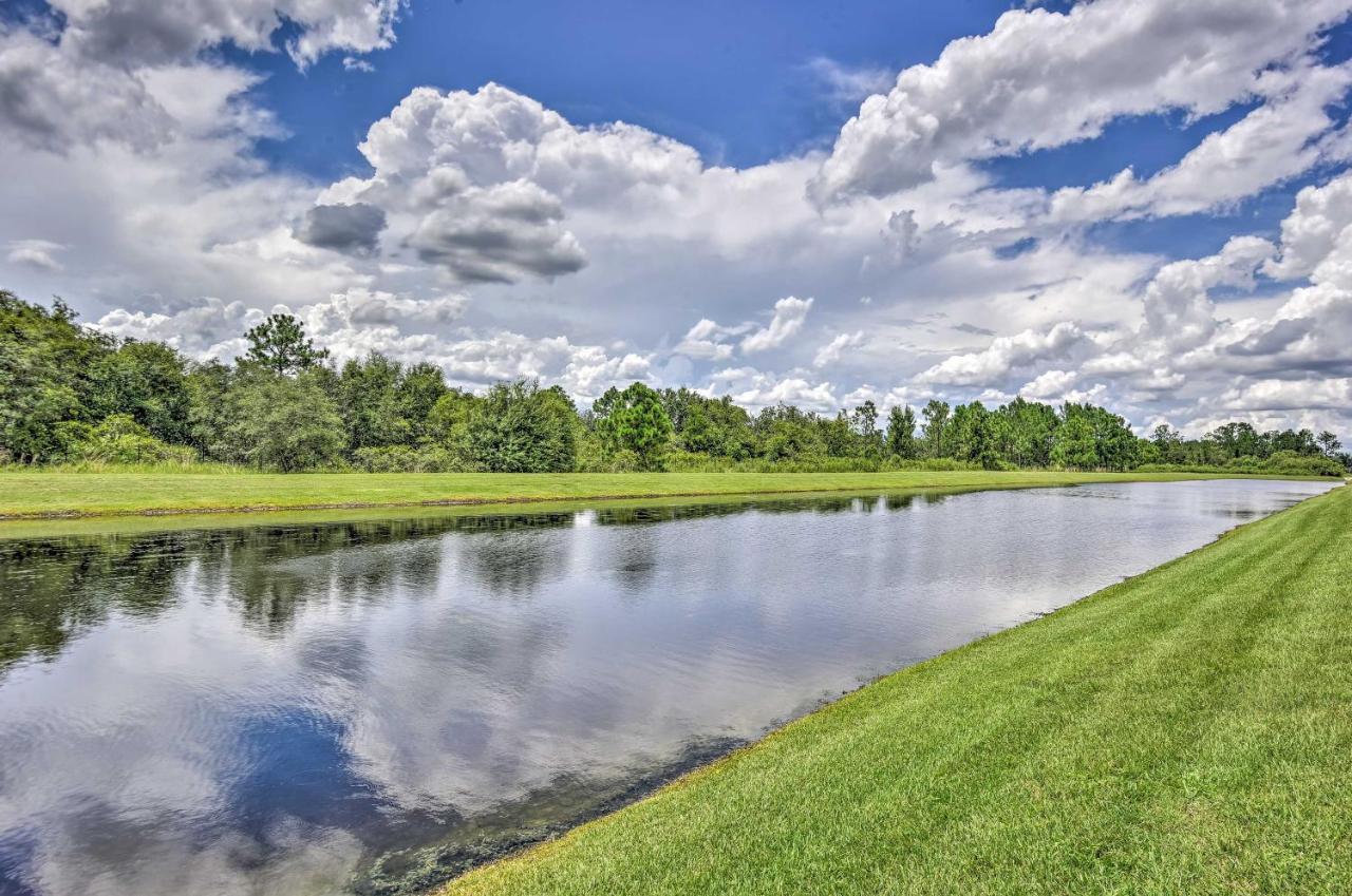 Disney Villa With Game Room And Pool - 10 Mi To Parks! Orlando Eksteriør billede
