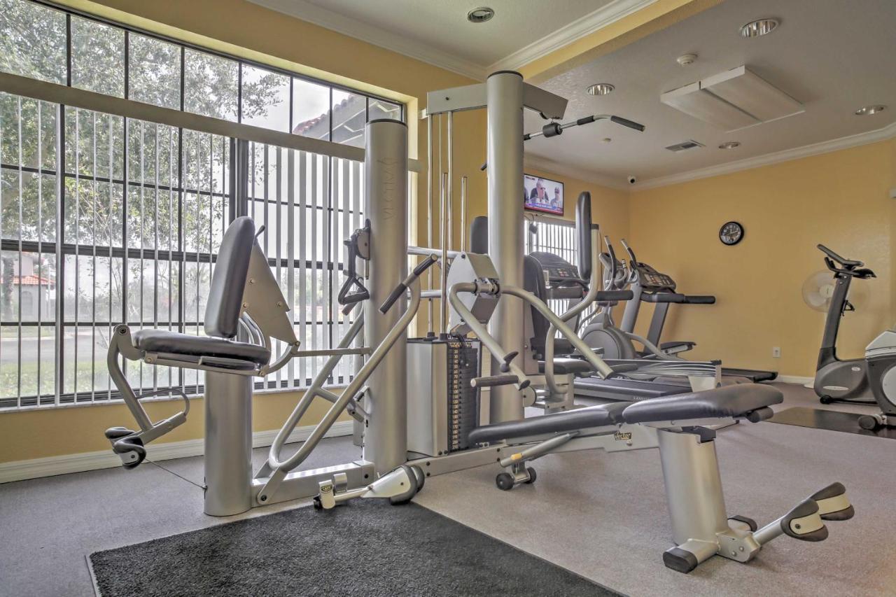 Disney Villa With Game Room And Pool - 10 Mi To Parks! Orlando Eksteriør billede