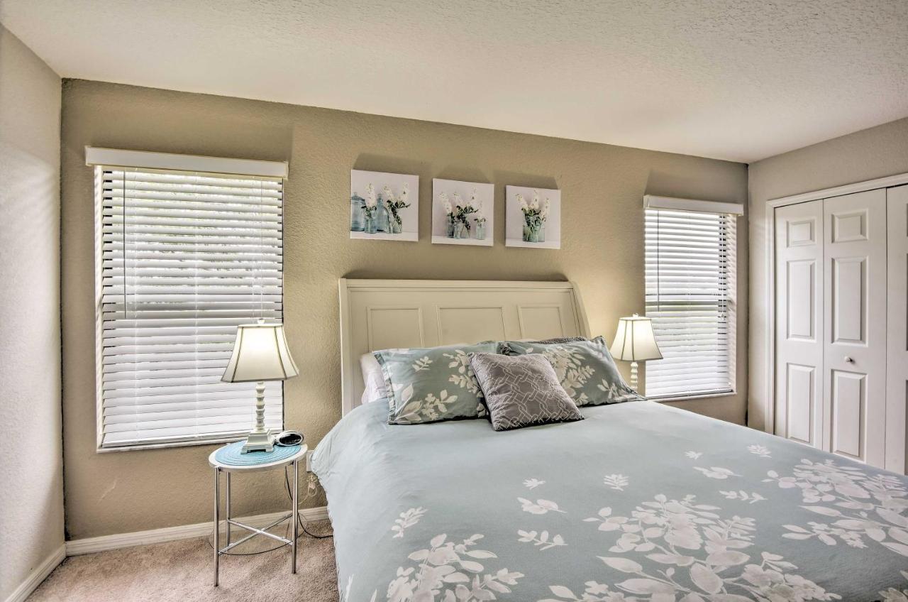 Disney Villa With Game Room And Pool - 10 Mi To Parks! Orlando Eksteriør billede